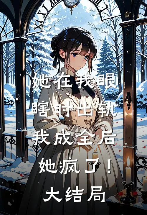 她在我眼瞎时出轨,我成全后她疯了!大结局免费阅读