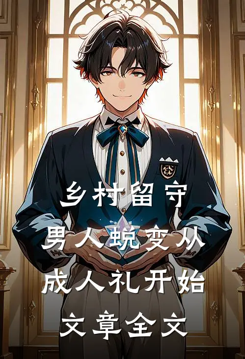 乡村留守：男人蜕变从成人礼开始文章全文
