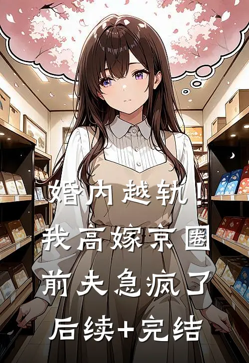 婚内越轨！我高嫁京圈前夫急疯了后续+完结