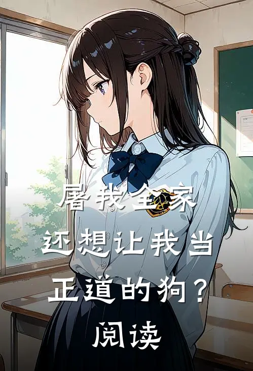 屠我全家，还想让我当正道的狗？阅读