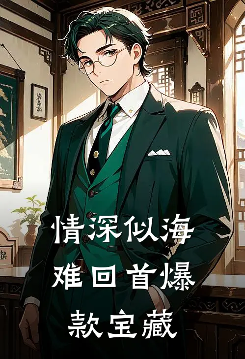 情深似海难回首爆款宝藏