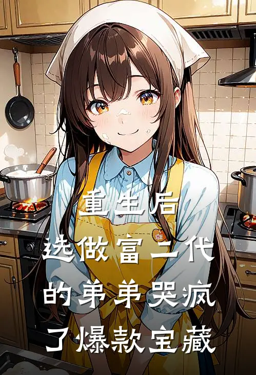 重生后，选做富二代的弟弟哭疯了爆款宝藏