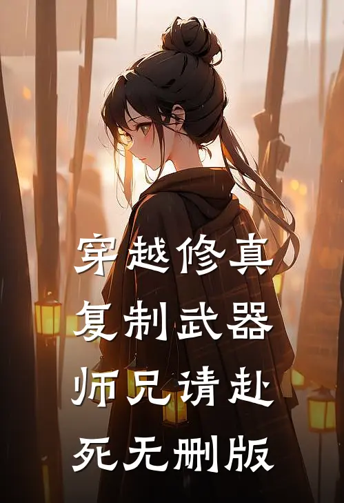 穿越修真：复制武器，师兄请赴死无删版