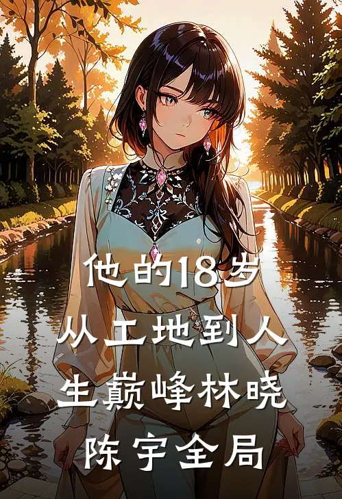 他的18岁，从工地到人生巅峰林晓陈宇全局