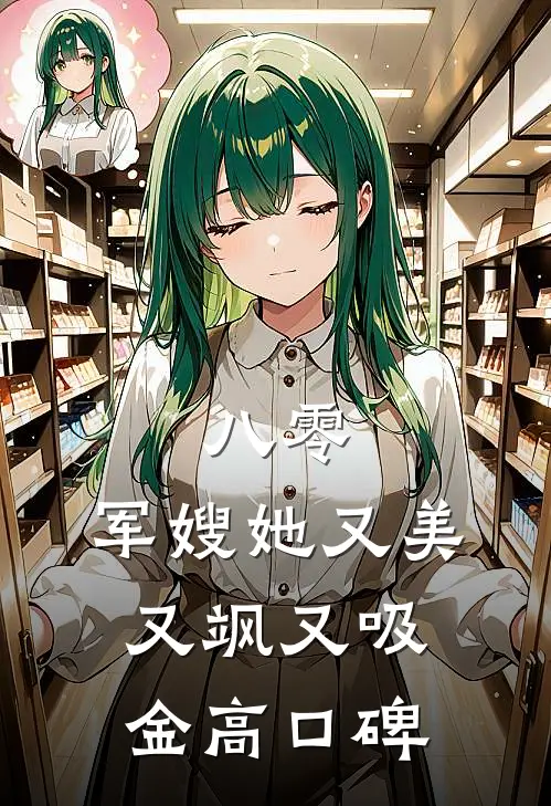 八零：军嫂她又美又飒又吸金高口碑