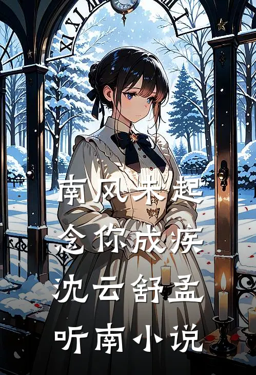 南风未起，念你成疾沈云舒孟听南小说