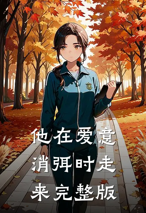 他在爱意消弭时走来完整版