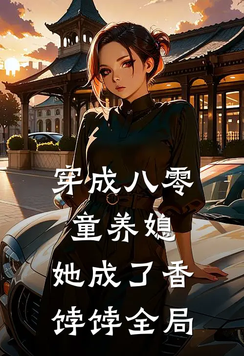 穿成八零童养媳，她成了香饽饽全局