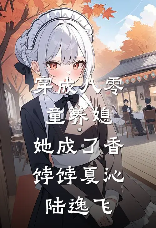 穿成八零童养媳，她成了香饽饽夏沁陆逸飞