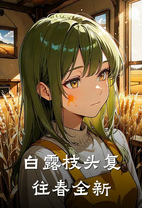 白露枝头复往春全新