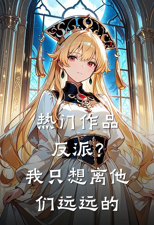 热门作品反派？我只想离他们远远的