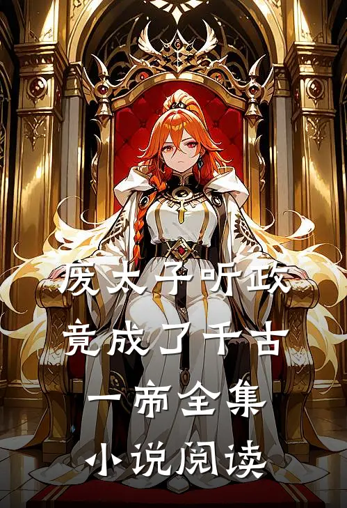 废太子听政，竟成了千古一帝全集小说阅读