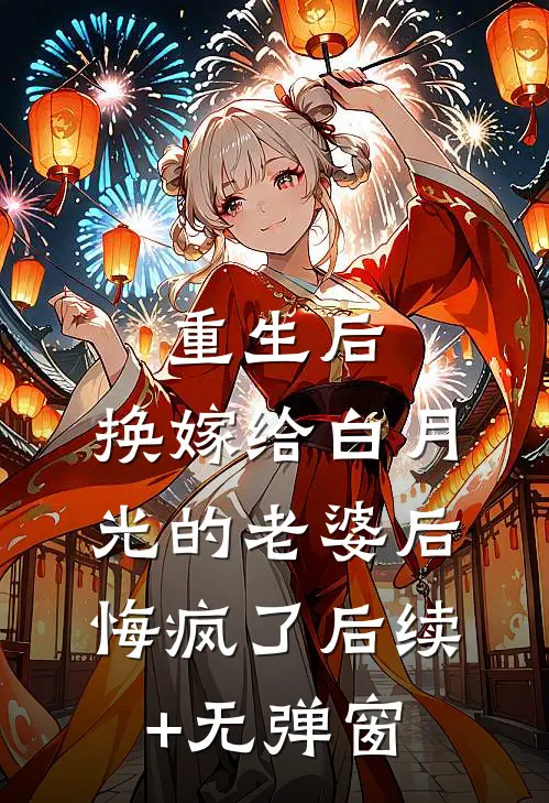 重生后，换嫁给白月光的老婆后悔疯了后续+无弹窗