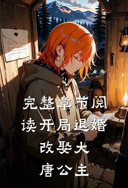 完整章节阅读开局退婚，改娶大唐公主