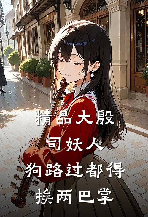 精品大殷司妖人，狗路过都得挨两巴掌