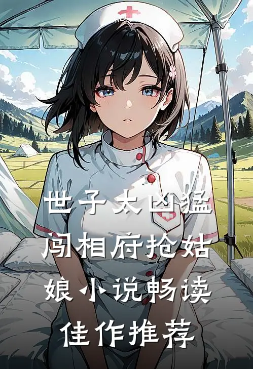 世子太凶猛:闯相府抢姑娘小说畅读佳作推荐