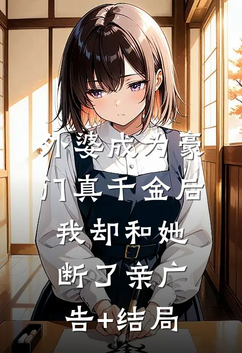 外婆成为豪门真千金后，我却和她断了亲广告+结局