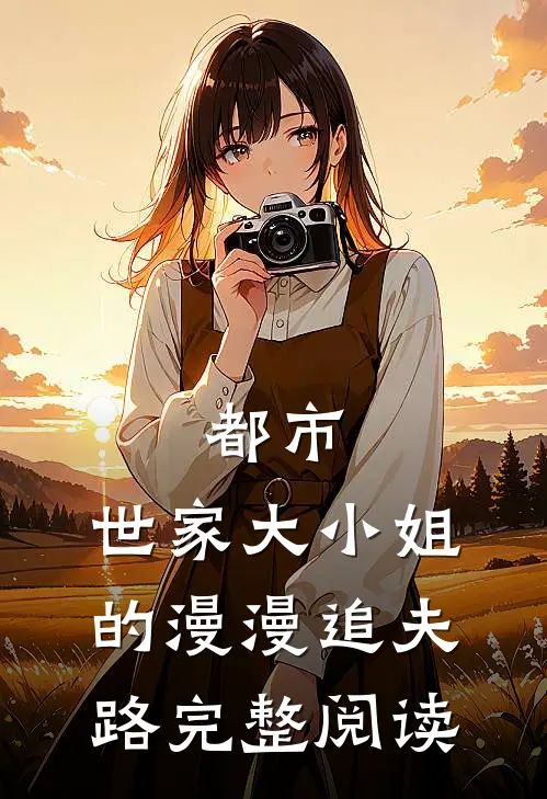 都市：世家大小姐的漫漫追夫路完整阅读