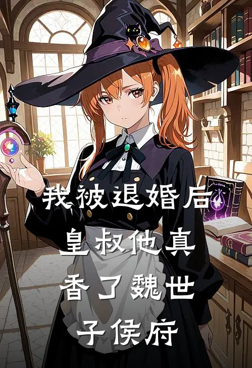 我被退婚后，皇叔他真香了魏世子侯府