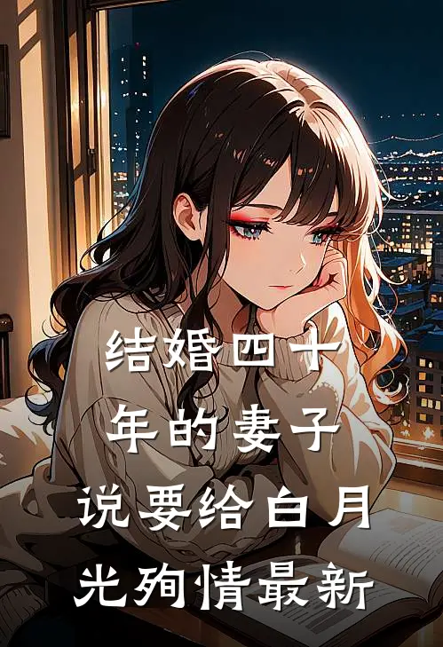 结婚四十年的妻子，说要给白月光殉情最新