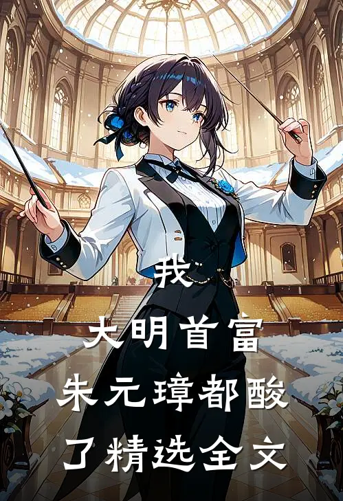 我，大明首富，朱元璋都酸了精选全文