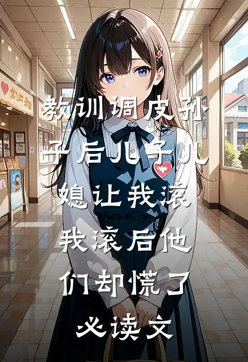 教训调皮孙子后儿子儿媳让我滚，我滚后他们却慌了必读文