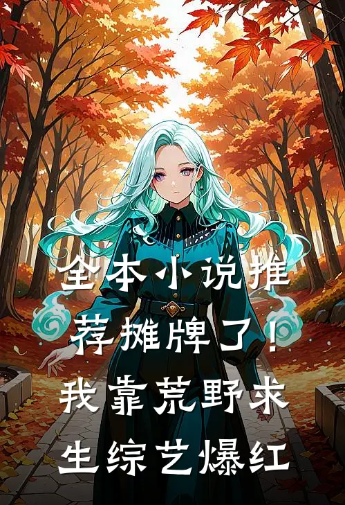 全本小说推荐摊牌了！我靠荒野求生综艺爆红