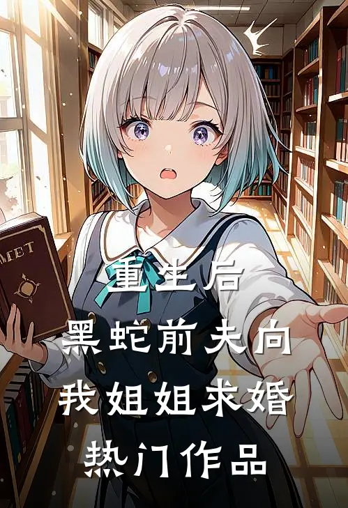 重生后，黑蛇前夫向我姐姐求婚热门作品