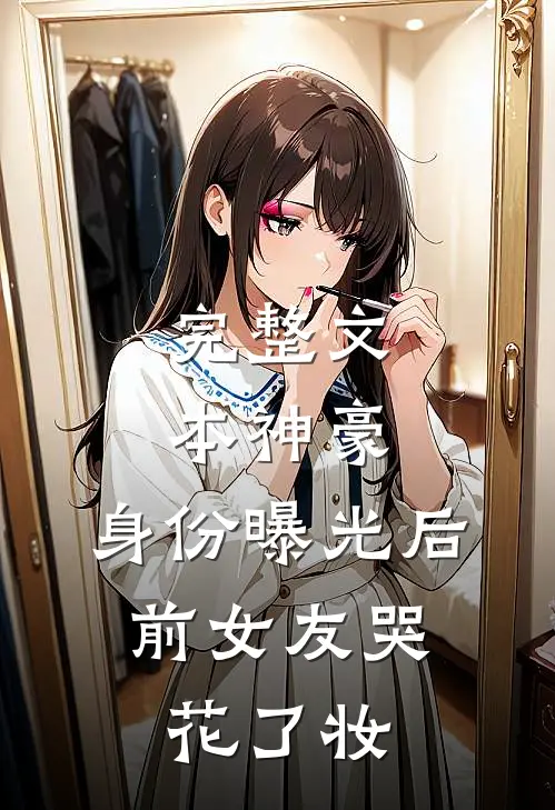 完整文本神豪：身份曝光后，前女友哭花了妆