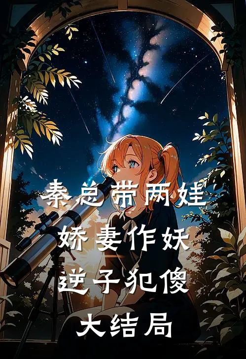 秦总带两娃，娇妻作妖逆子犯傻大结局
