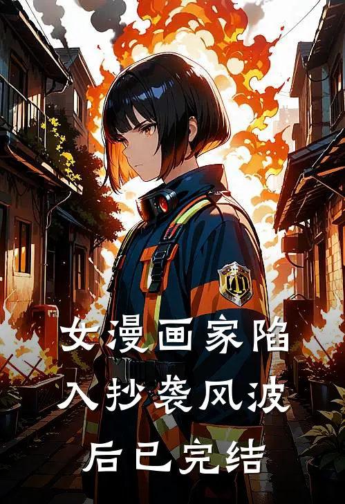 女漫画家陷入抄袭风波后已完结