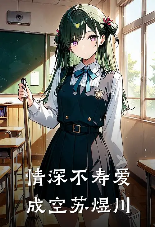 情深不寿爱成空苏煜川