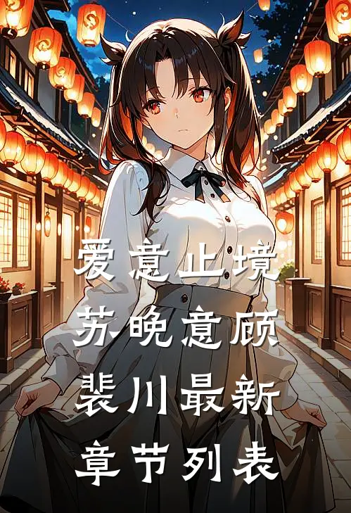 爱意止境苏晚意顾裴川最新章节列表