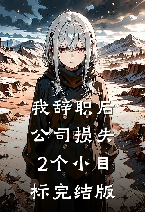 我辞职后，公司损失2个小目标完结版