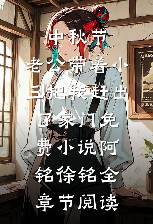 中秋节，老公带着小三把我赶出了家门免费小说阿铭徐铭全章节阅读