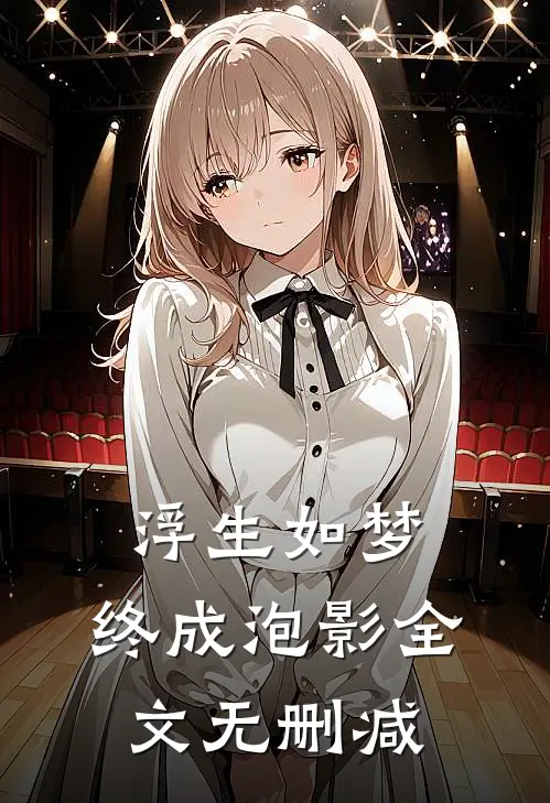 浮生如梦,终成泡影全文无删减在线阅读