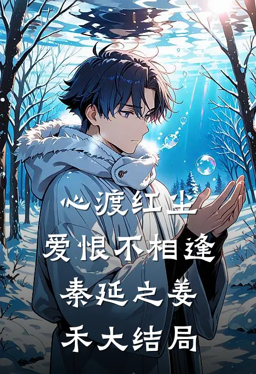 心渡红尘，爱恨不相逢秦延之姜禾大结局