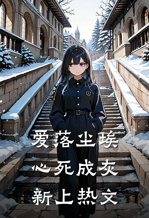 爱落尘埃，心死成灰新上热文