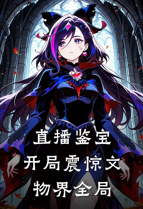 直播鉴宝，开局震惊文物界全局