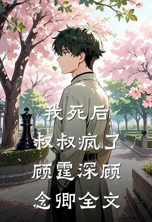 我死后，叔叔疯了顾霆深顾念卿全文