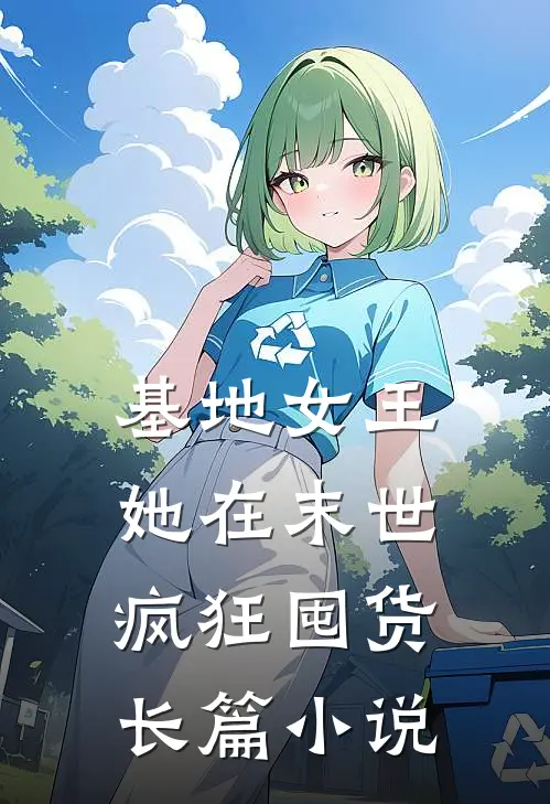 基地女王：她在末世疯狂囤货长篇小说