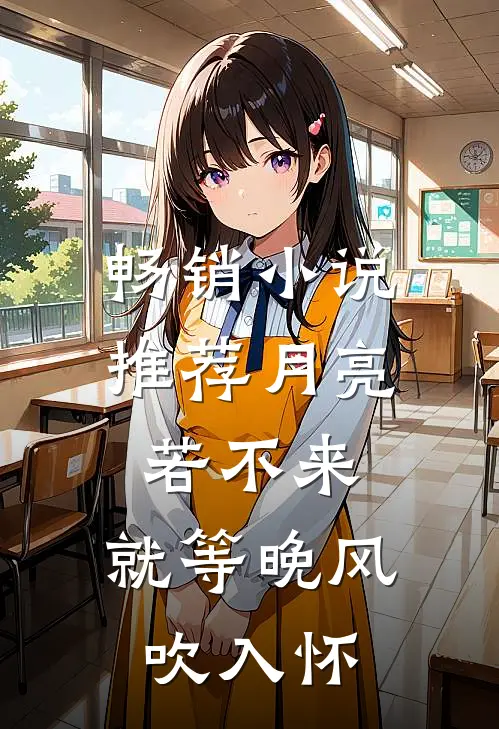 畅销小说推荐月亮若不来，就等晚风吹入怀