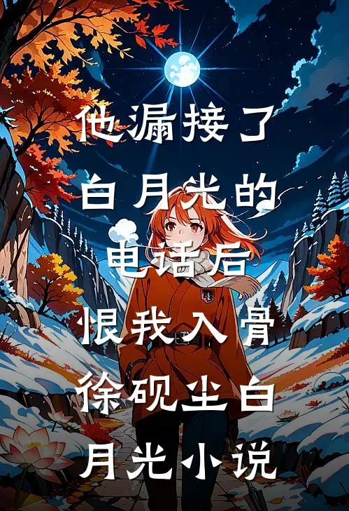 他漏接了白月光的电话后，恨我入骨徐砚尘白月光小说
