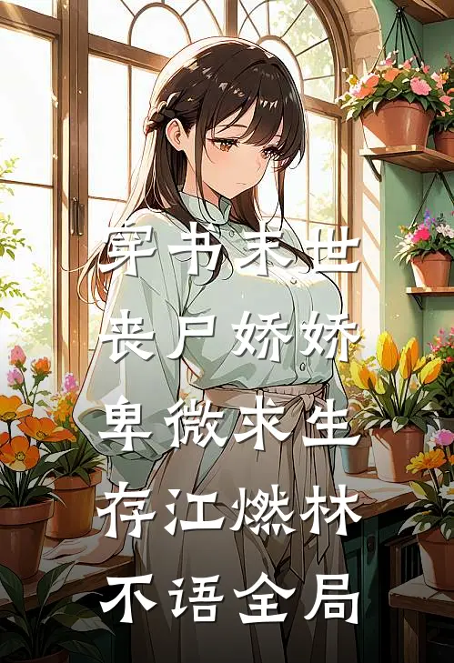 穿书末世，丧尸娇娇卑微求生存江燃林不语全局
