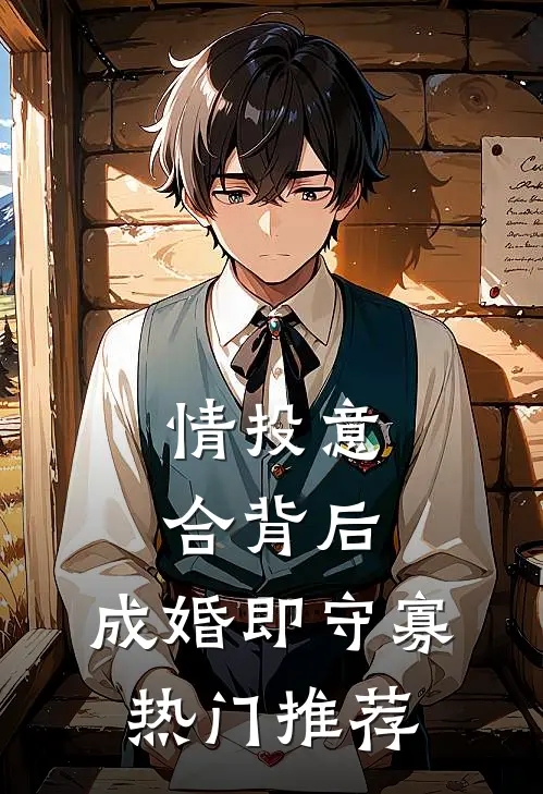 情投意合背后，成婚即守寡热门推荐