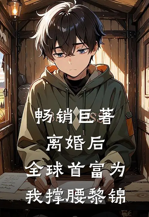 畅销巨著离婚后,全球首富为我撑腰黎锦