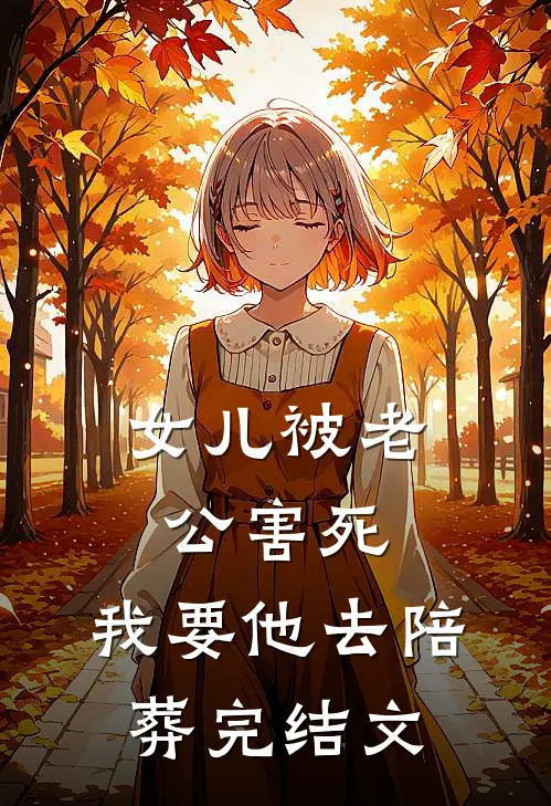 女儿被老公害死，我要他去陪葬完结文
