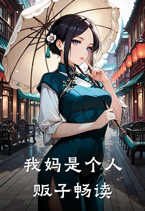我妈是个人贩子畅读