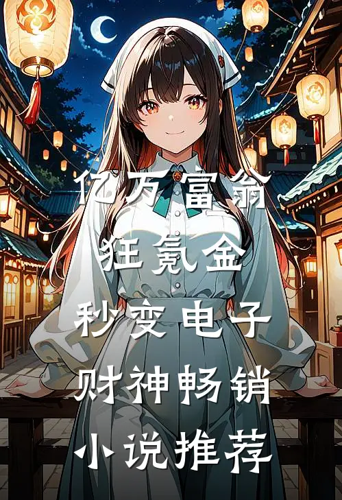 亿万富翁狂氪金，秒变电子财神畅销小说推荐