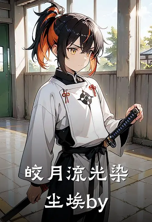 皎月流光染尘埃by